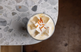 Spring Forward With The Carrot Cake Latte At Be Bright Coffee